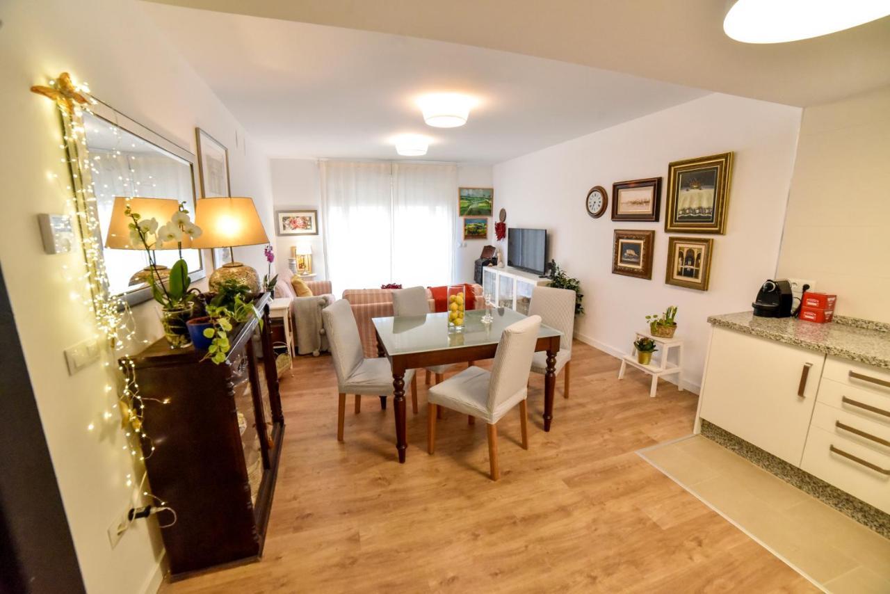 Your Home In Seville Sevilha Exterior foto