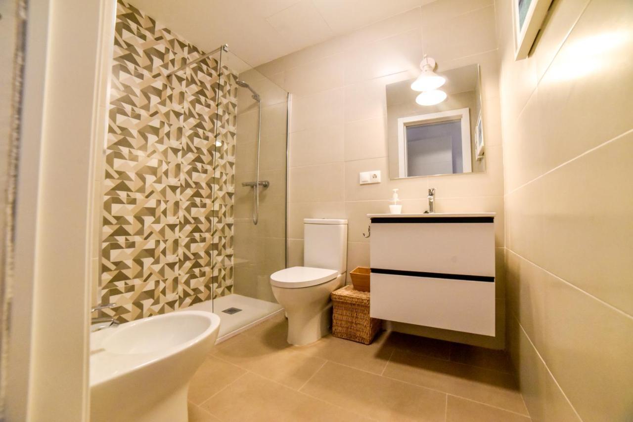 Your Home In Seville Sevilha Exterior foto